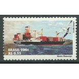 C2437 NAVIO FLAMENGO 2001 - 10.485 Mint